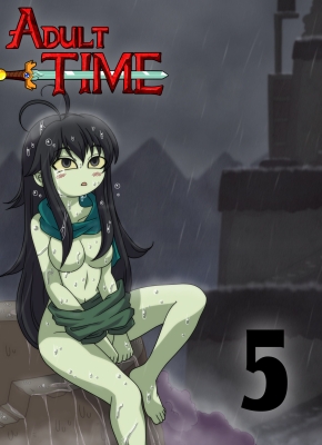 Adult Time 5 » Marceline is being forced to have sex